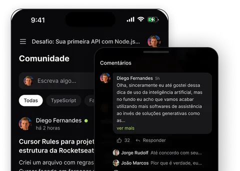 Comunidade que engaja de verdade